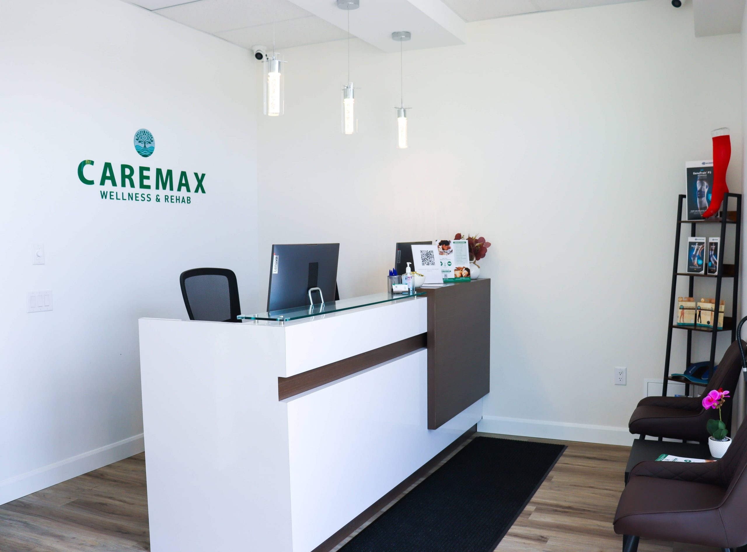 About CareMax Wellness And Rehab
