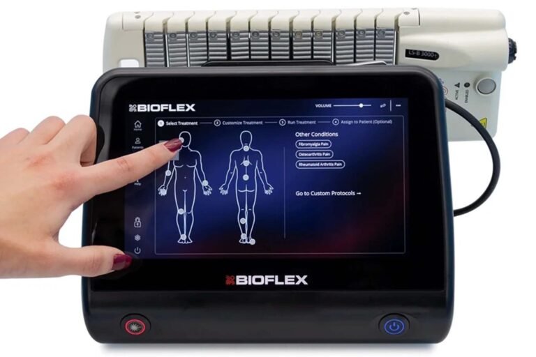 BioFlex Laser Therapy Clinic in Oshawa | CareMax Wellness And Rehab