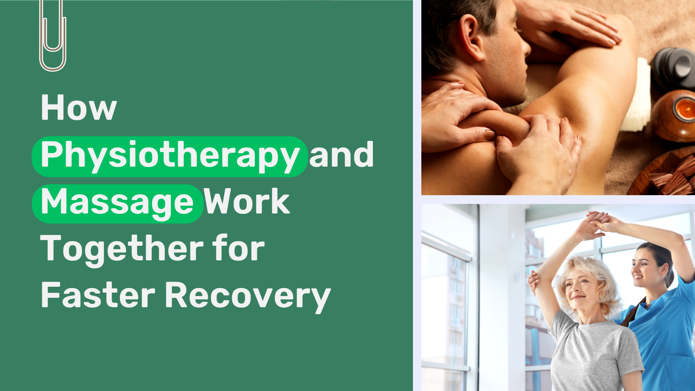Massage And Physiotherapy