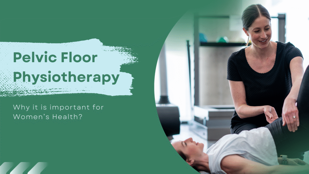 Pelvic Floor Physiotherapy in Oshawa