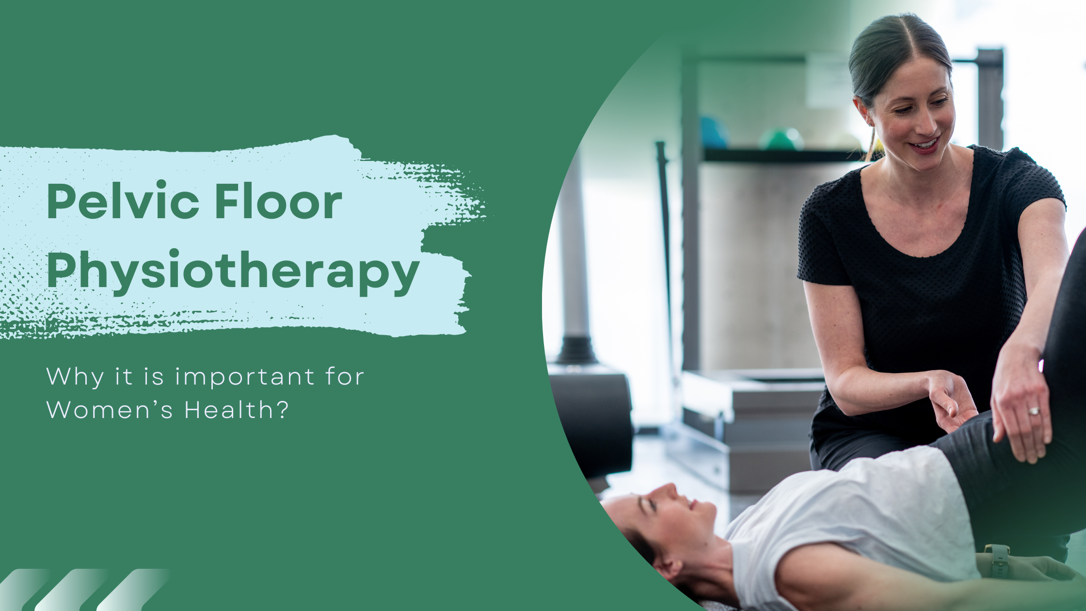 Pelvic Floor Physiotherapy in Oshawa
