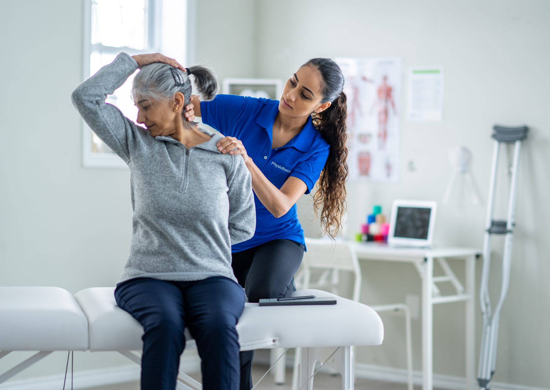 Vestibular Physiotherapy in Oshawa