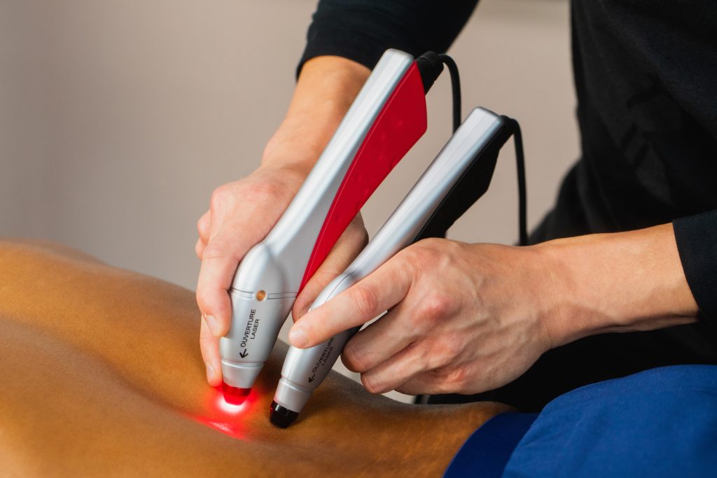 BioFlex Shockwave Therapy in Oshawa